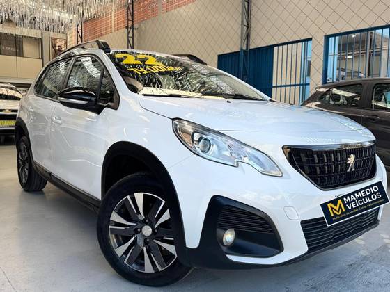 PEUGEOT 2008 1.6 16V FLEX ALLURE PACK 4P AUTOMÁTICO PEUGEOT 2008 1.6 16V FLEX ALLURE PACK 4P AUTOMÁTICO